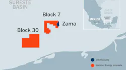 Zama map Zama map