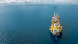 offshore production starts at FPSO Atlanta offshore production starts at FPSO Atlanta