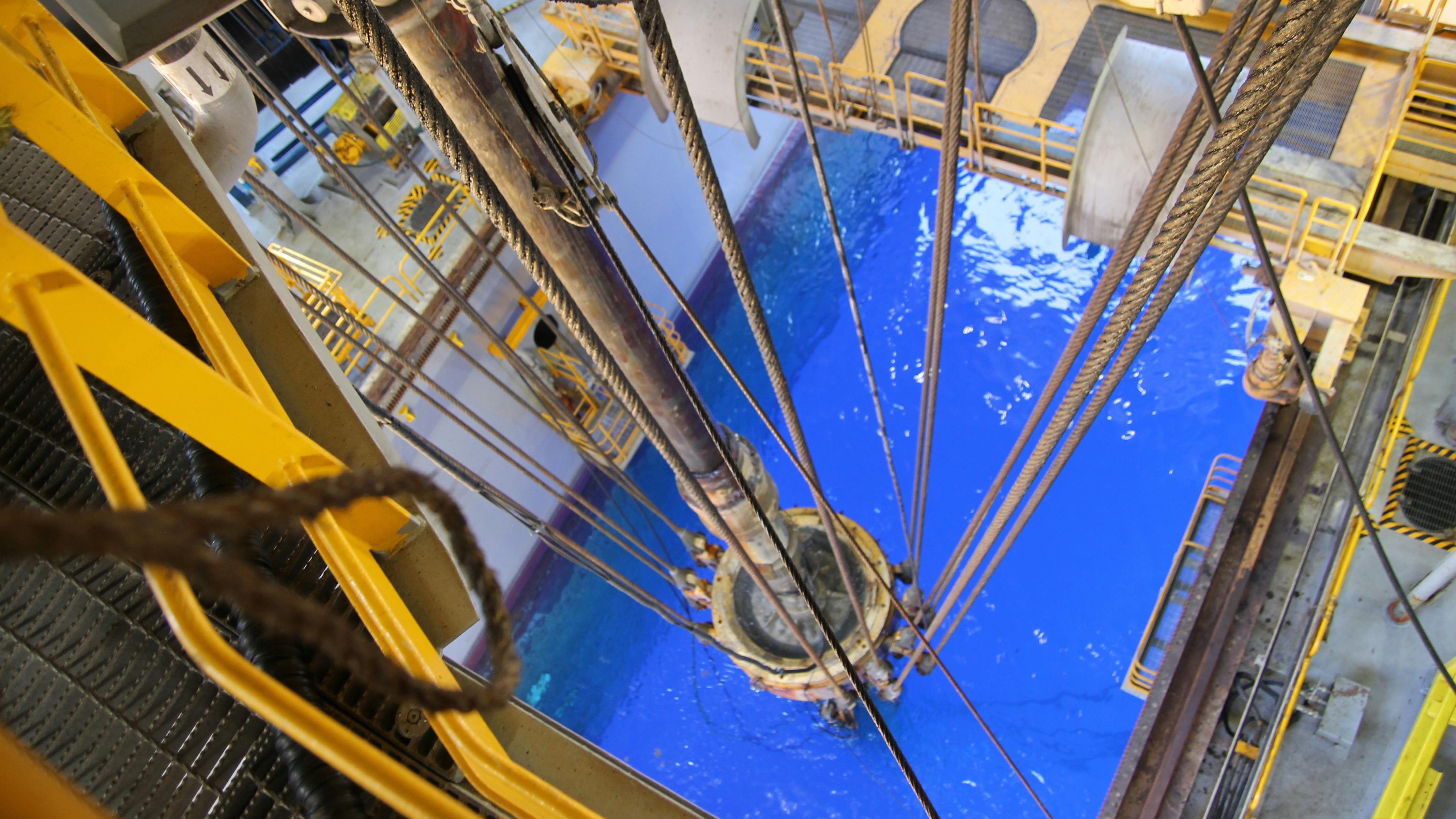 Biden issues executive order banning offshore drilling in 625 million ocean acres