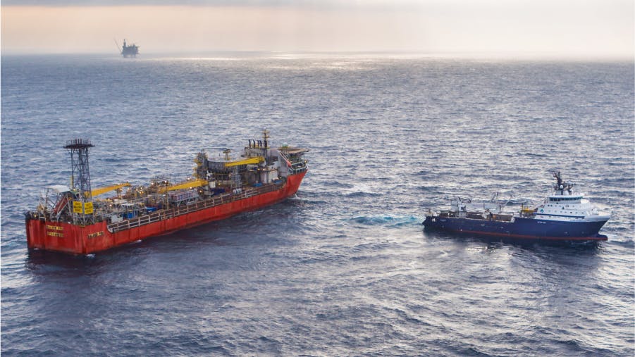 Balder Future project offshore Norway