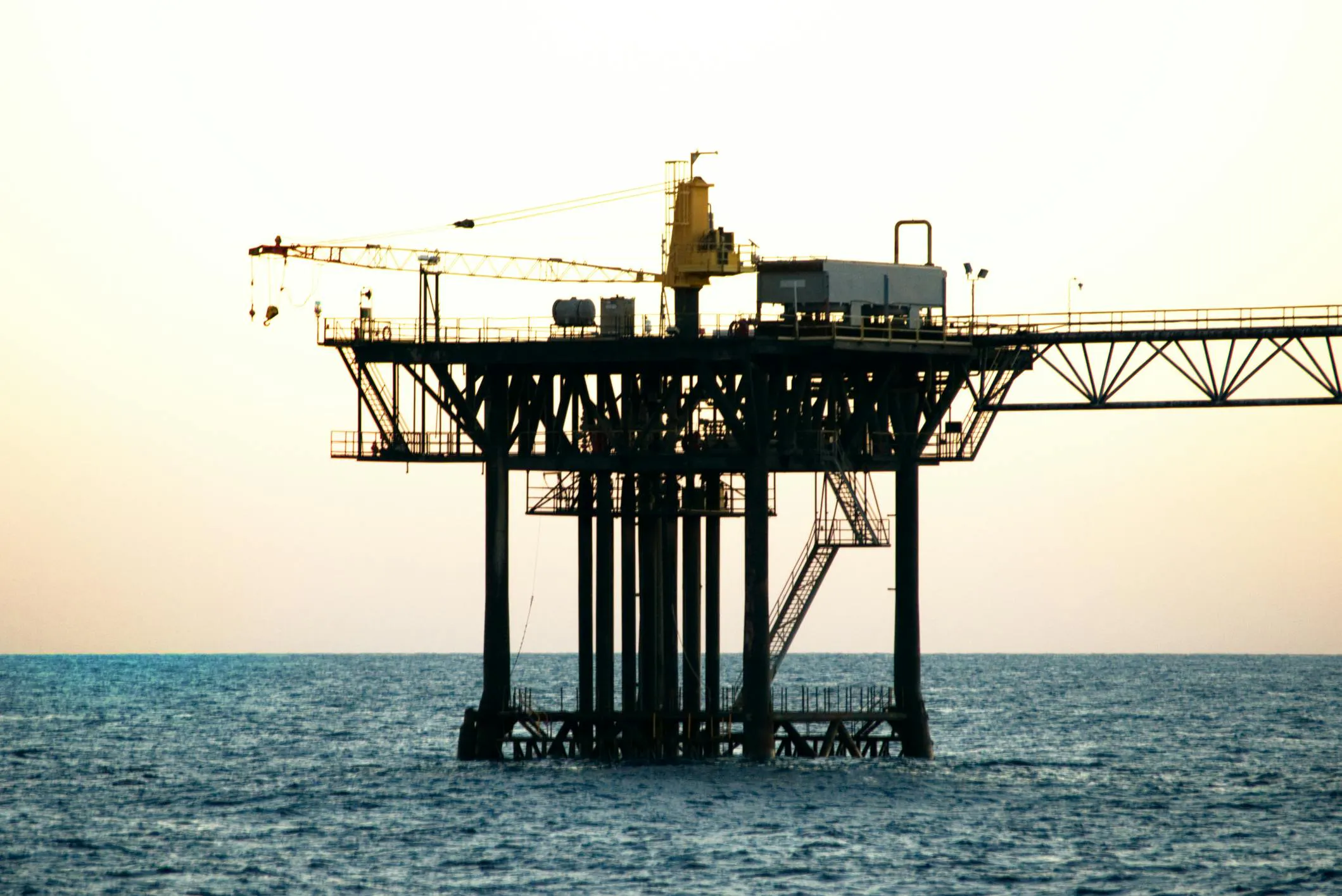 ROICE program will examine best practices for repurposing offshore infrastructure for clean energy