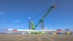 Trump temporarily halts leasing and permitting for wind energy projects Trump temporarily halts leasing and permitting for wind energy projects