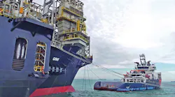 FLNG Gimi receives first gas from the GTA field FLNG Gimi receives first gas from the GTA field