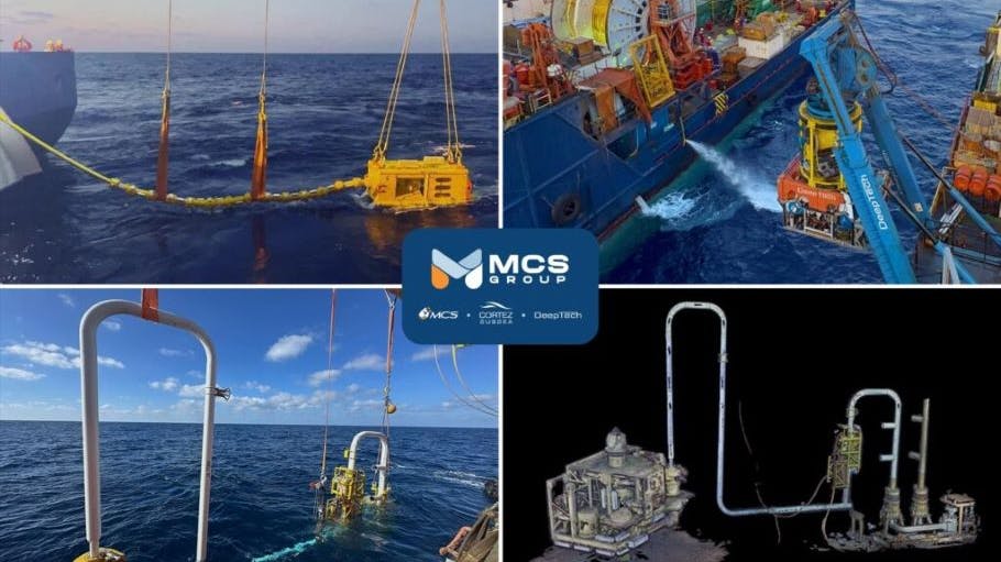 DeepTech and PMS Successfully Bring the Third Well into Production in WDDM Phase 10 Project