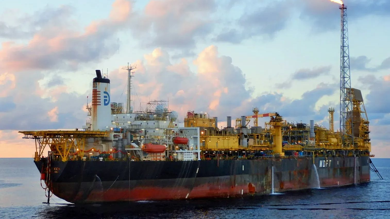 Kikeh FPSO