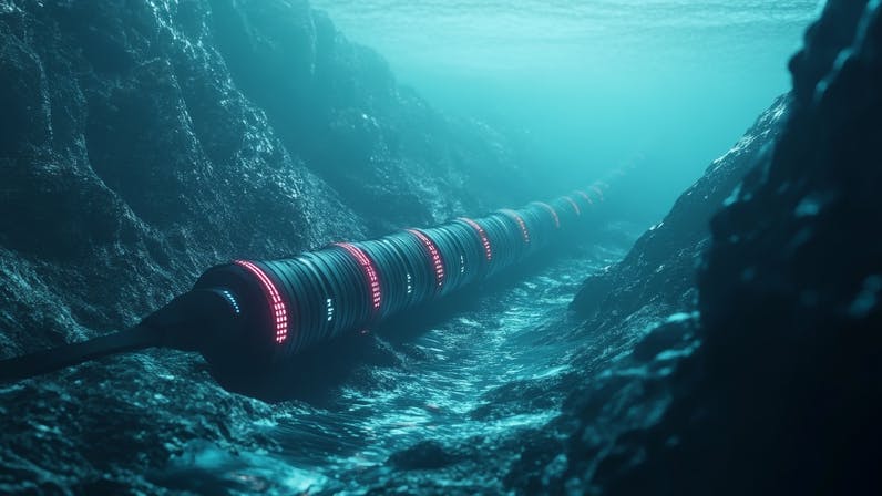 Windward launches AI-based solution to help protect subsea infrastructure