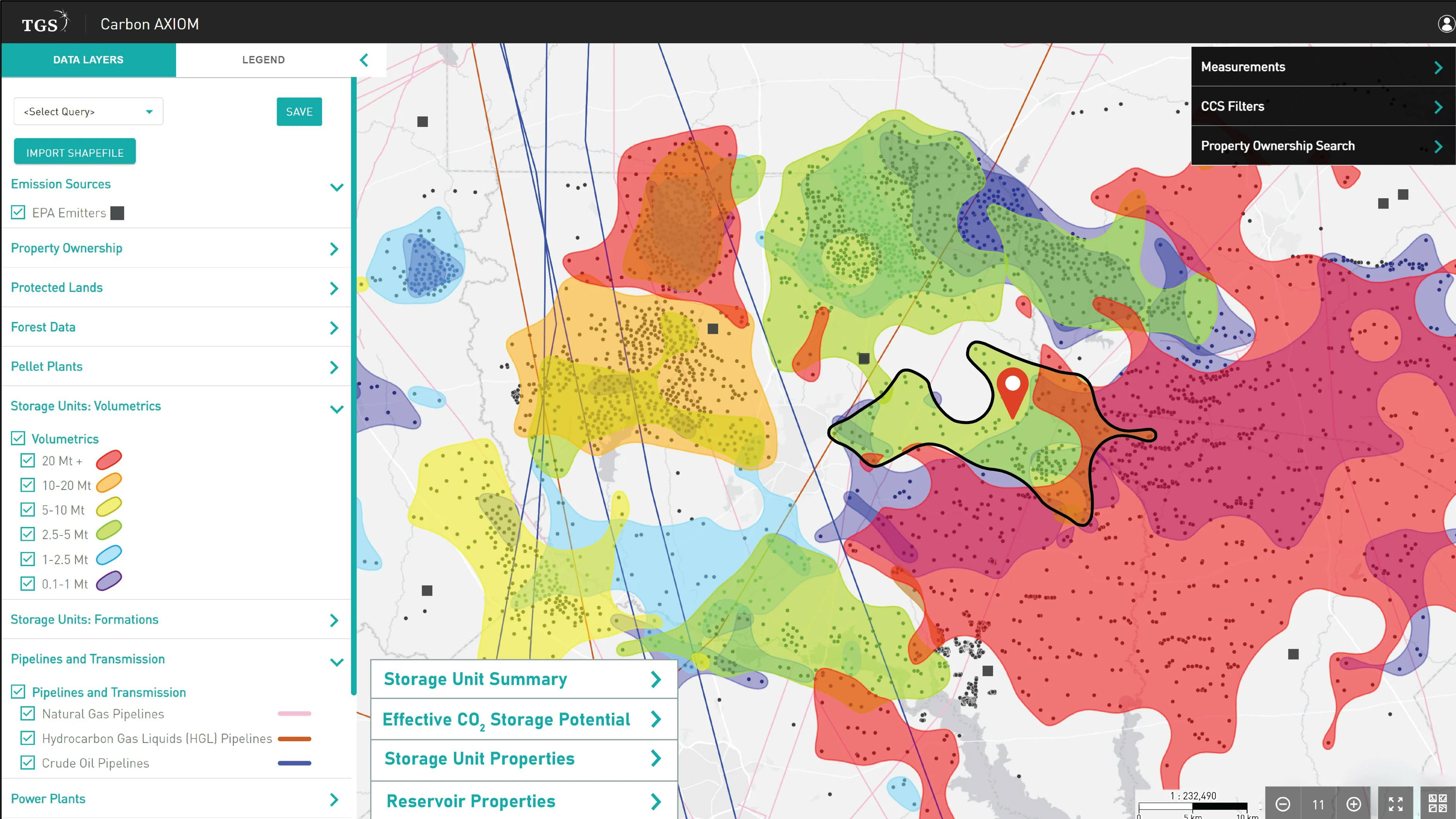 TGS and deepC Store Partner on Carbon Storage Assessment in Australia&rsquo;s Browse Basin