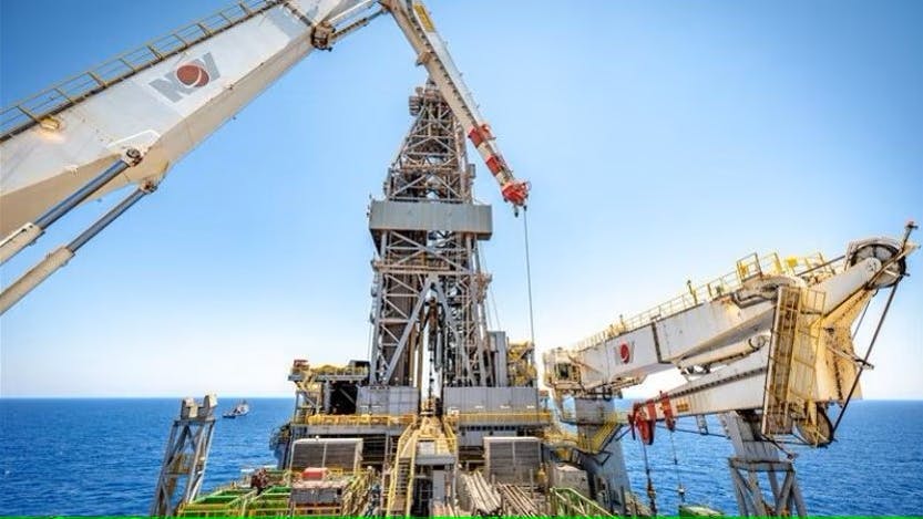 BP starts up Raven 2 gas wells offshore Egypt