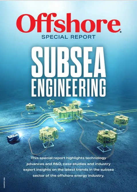 Subsea Engineering Special Report 2025