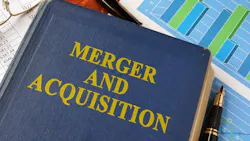 Leading investment bankers are looking to engineer a merger Leading investment bankers are looking to engineer a merger