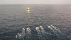 Shearwater seismic Shearwater seismic