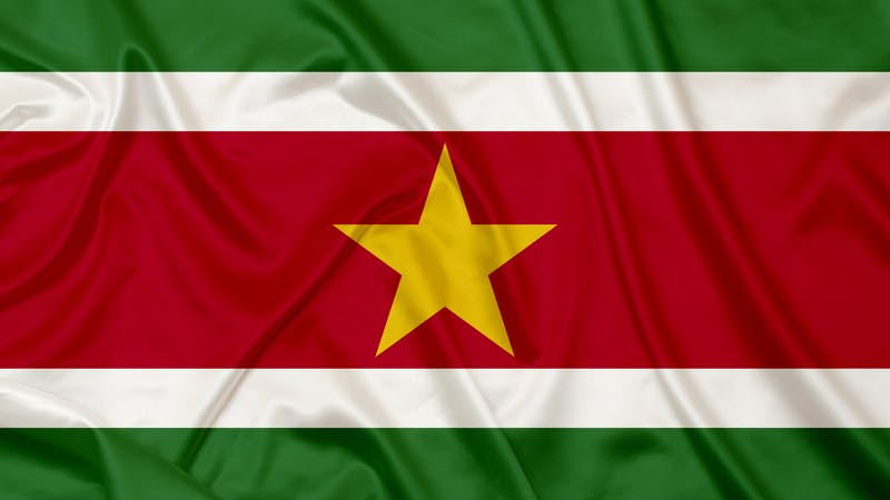 Suriname ramps up offshore E&P