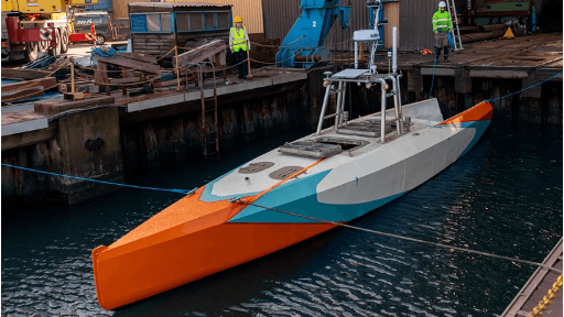 ZeroUSV launches &lsquo;world&rsquo;s first&rsquo; fully autonomous uncrewed surface vessels