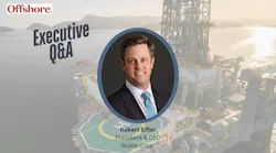 Noble CEO addresses offshore drilling market, expectations and regional hot spots Noble CEO addresses offshore drilling market, expectations and regional hot spots