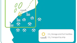 Halliburton assessing CCS potential offshore Australia’s Burrup Peninsula Halliburton assessing CCS potential offshore Australia’s Burrup Peninsula