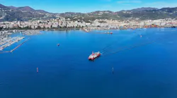 Incident with the Fugro Mercator Incident with the Fugro Mercator