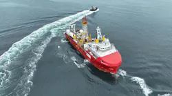 Seas Geosciences unveils multipurpose vessel designed for geotechnical investigations Seas Geosciences unveils multipurpose vessel designed for geotechnical investigations