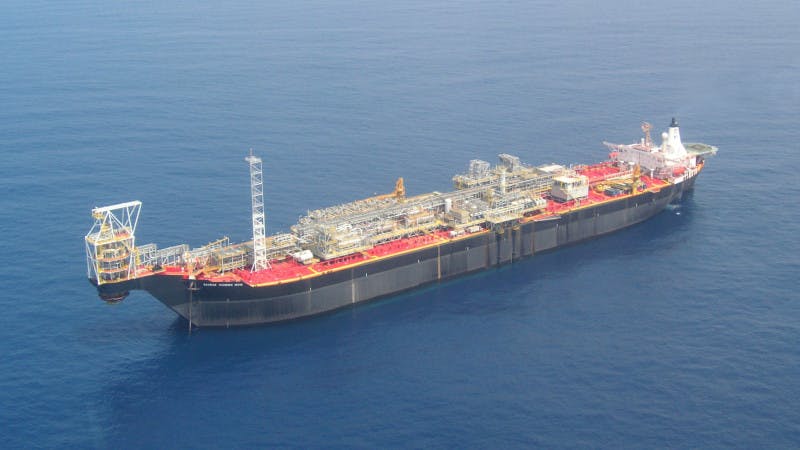 FPSO BAOBAB IVOIRIEN