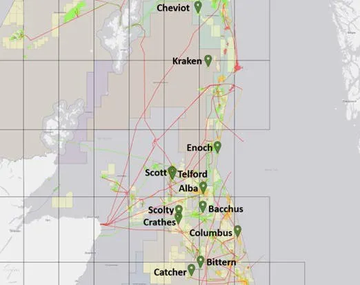 Waldorf Production's assets Waldorf Production's assets