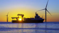 SPIE seals contract with Van Oord SPIE seals contract with Van Oord