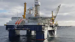 Island Innovator rig Island Innovator rig