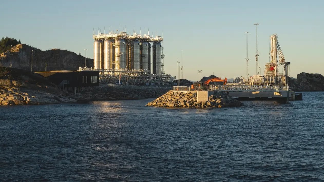 Partners investing billions in expansion of the Northern Lights CCS-project