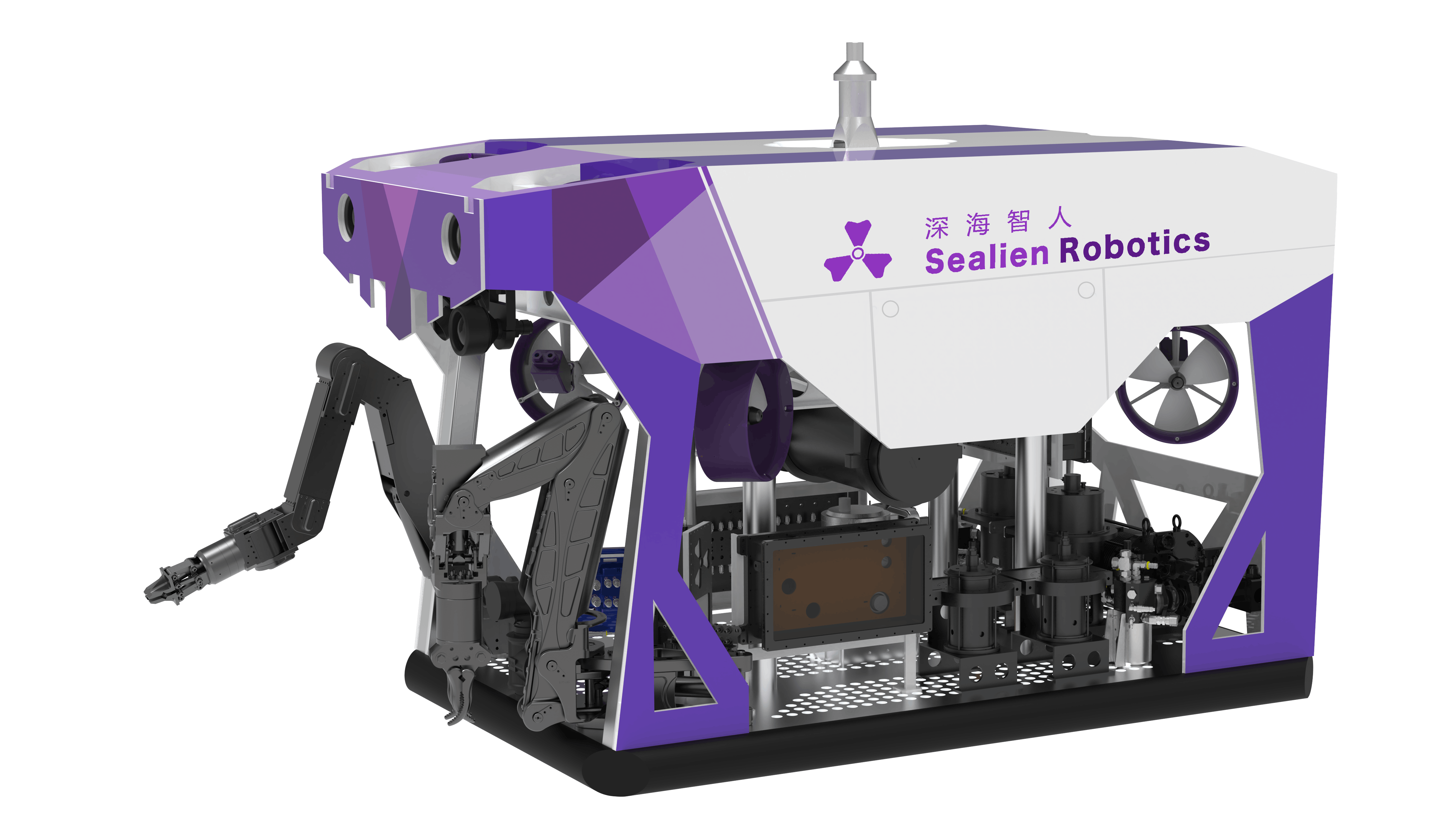Sealien Robotics sells &lsquo;deep-sea surveillance robot&rsquo; to Middle East buyer