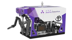Sealien Robotics sells ‘deep-sea surveillance robot’ to Middle East buyer Sealien Robotics sells ‘deep-sea surveillance robot’ to Middle East buyer