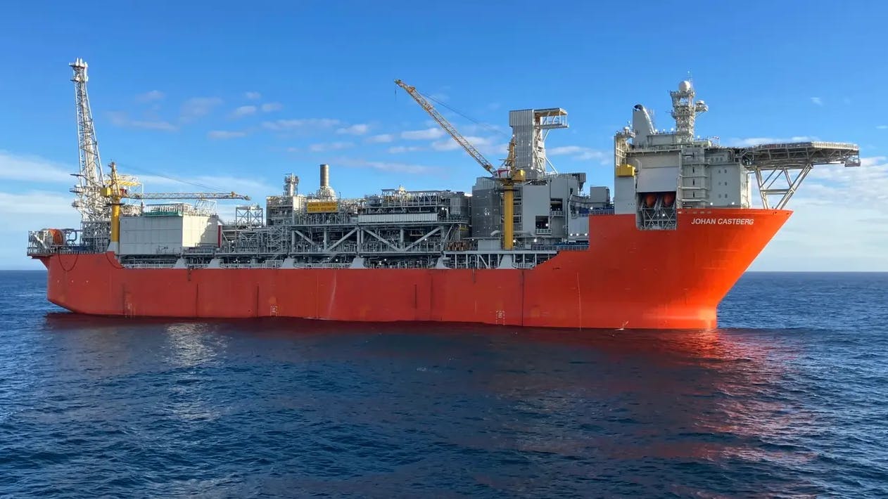 Johan Castberg strengthens Norway as a long-term energy exporter