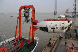 China unveils ‘powerful’ deep-sea cable cutter China unveils ‘powerful’ deep-sea cable cutter