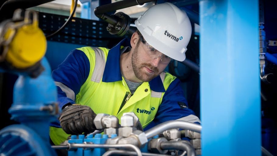 TWMA's RotoMill Technology