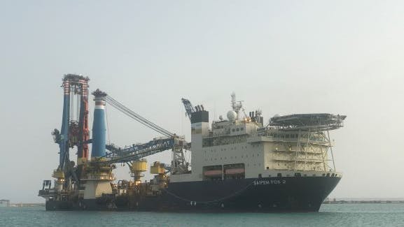 SAIPEM FDS2