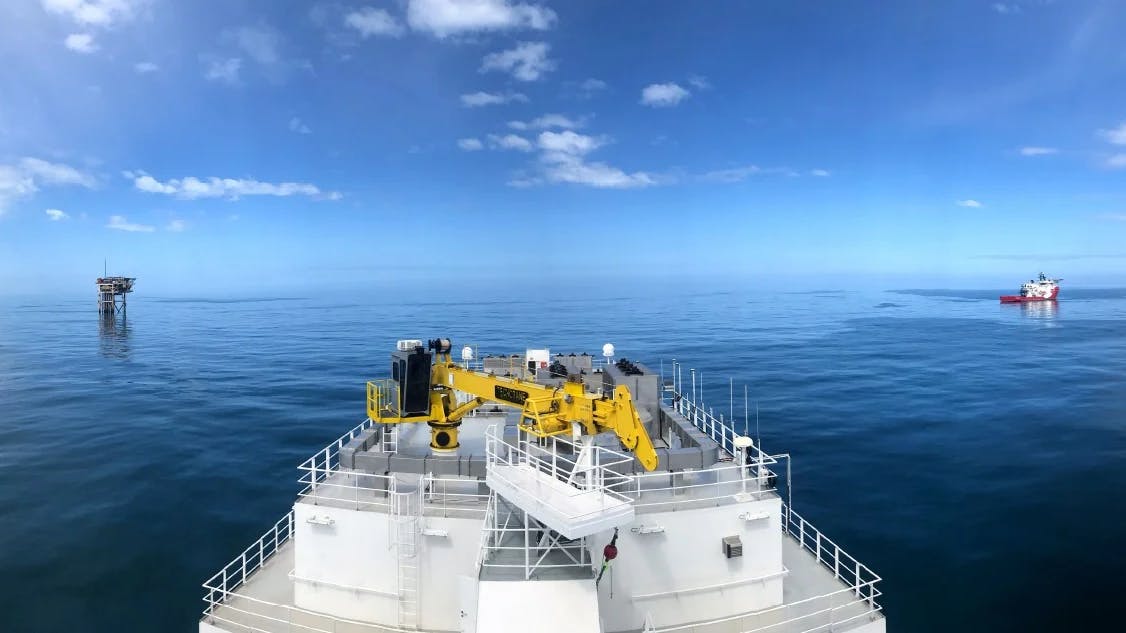 TGS awarded OBN 3D contract offshore Trinidad