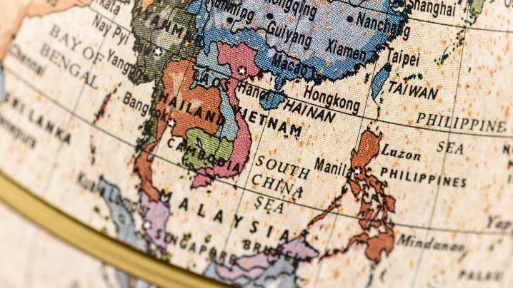 Offshore Vietnam and Malaysia partnership