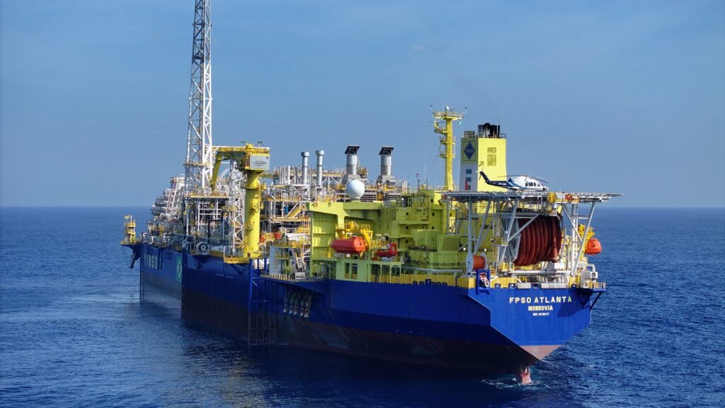 FPSO Atlanta