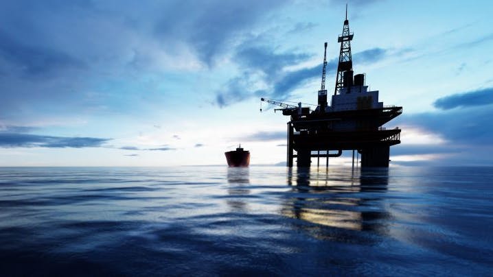 offshore drilling