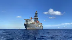 Deepwater Aquila drillship Deepwater Aquila drillship