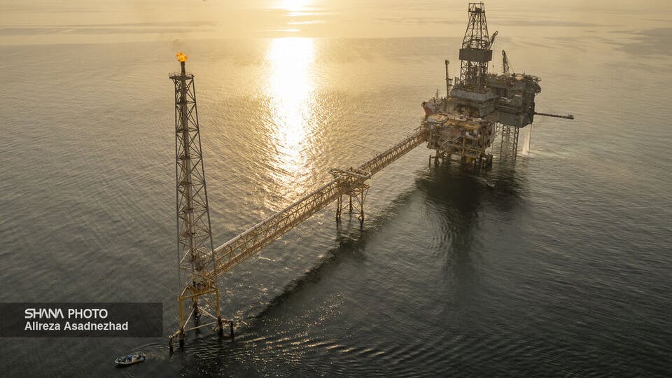 Drilling begins on fifth infill well at South Pars field