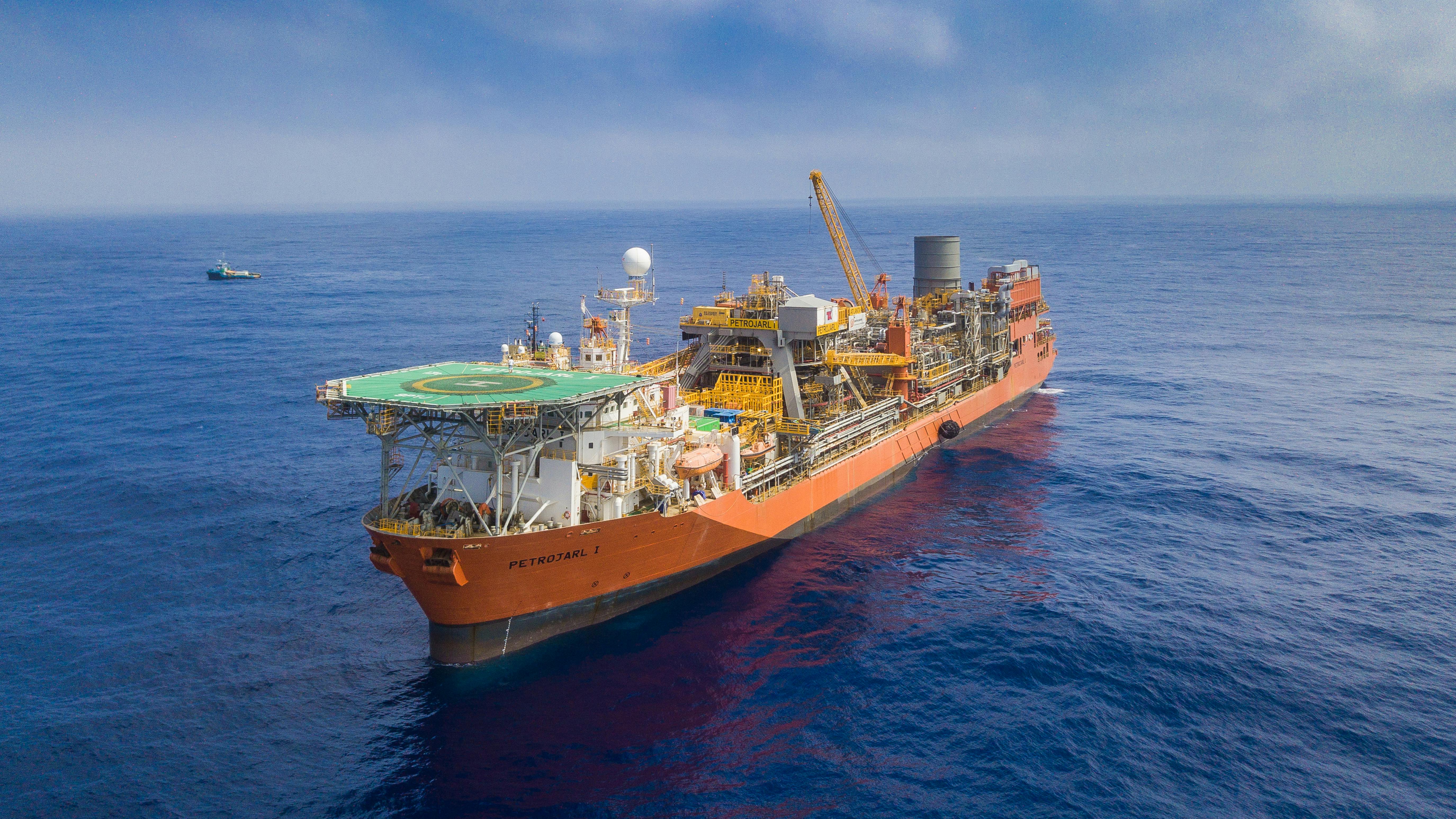 FPSO Petrojarl I