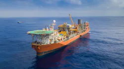 FPSO Petrojarl I FPSO Petrojarl I