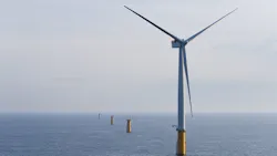 RWE suspends US offshore wind energy development activities RWE suspends US offshore wind energy development activities