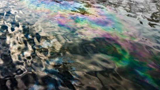 offshore oil spill response