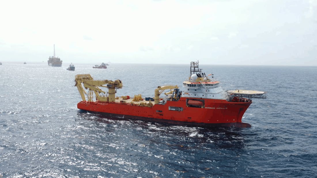 SBM Offshore signs installation contract for bp&rsquo;s Kaskida project in US Gulf