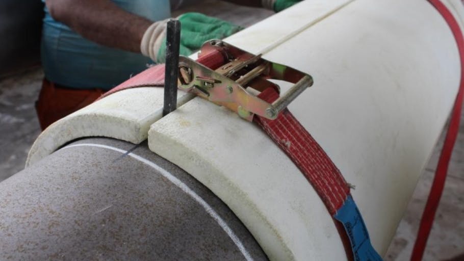 CFW for Shell's Whale project