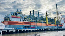 FPSO Alexandre de Gusmão FPSO Alexandre de Gusmão