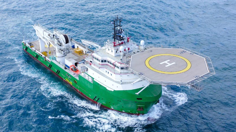 Vaisala unveils Helideck Monitoring Software