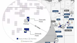 Murphy discloses US Gulf drilling line-ups for 2025-27 Murphy discloses US Gulf drilling line-ups for 2025-27