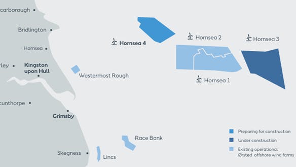 Hornsea 4