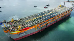 FPSO ONE GUYANA FPSO ONE GUYANA