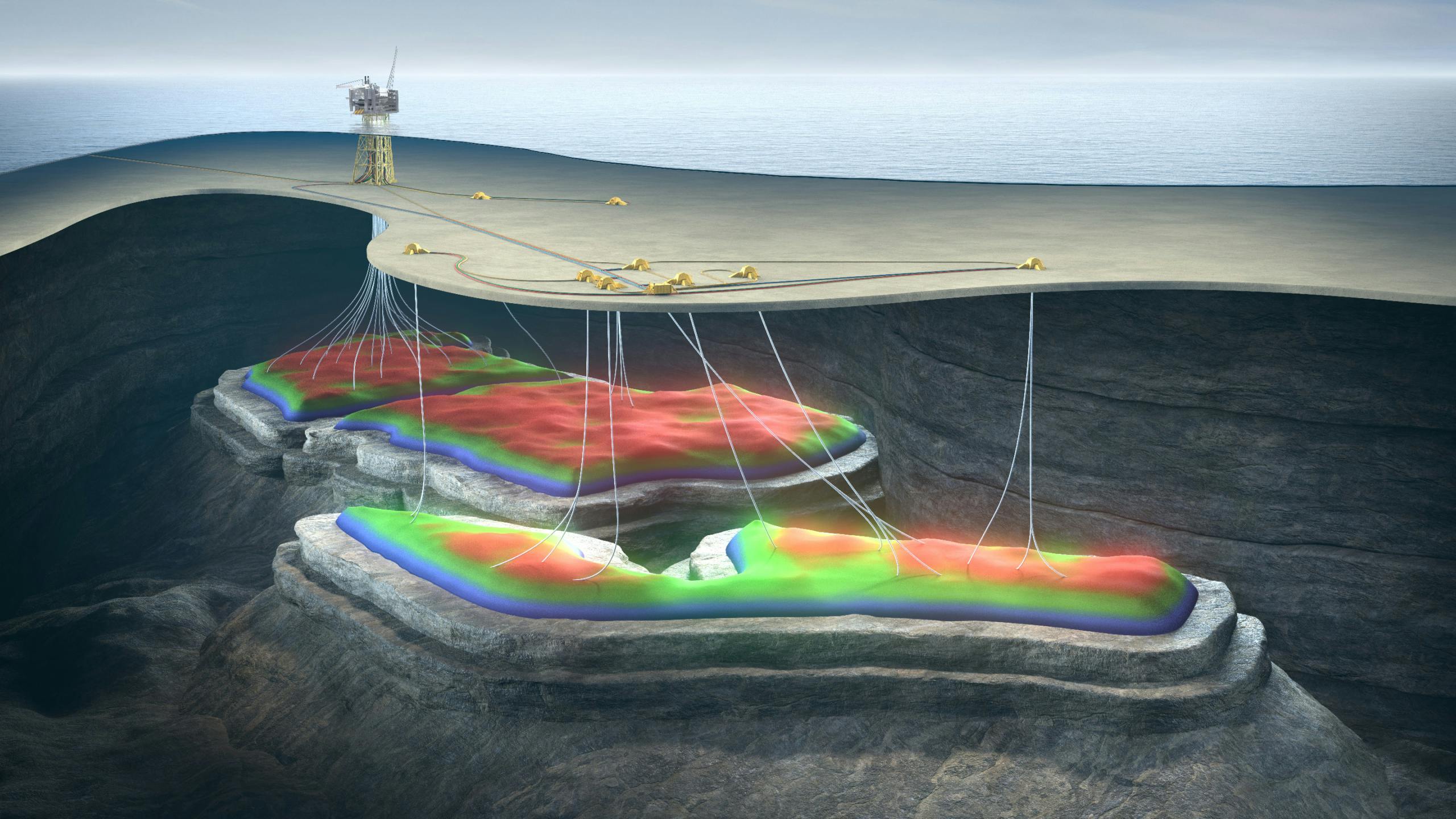 Aker BP close to sanctioning two North Sea development, decommissioning projects